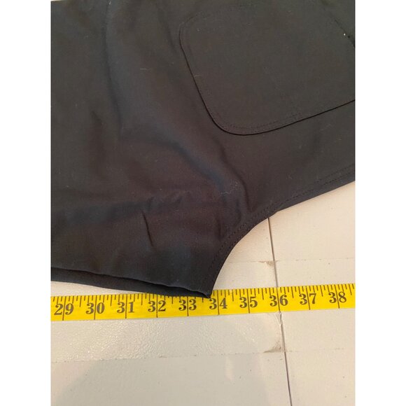 Carhartt Mens Black Relaxed Fit Pants 36X34 Cotton/Polyester Blend - Picture 10 of 12